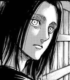 Now let's come to Eren. Since his mother died, he has suffered. He lost his innocence by killing 2 traffickers to save one of the most important people in his life, he had traumatic memories of the future, he has 3 titans in him