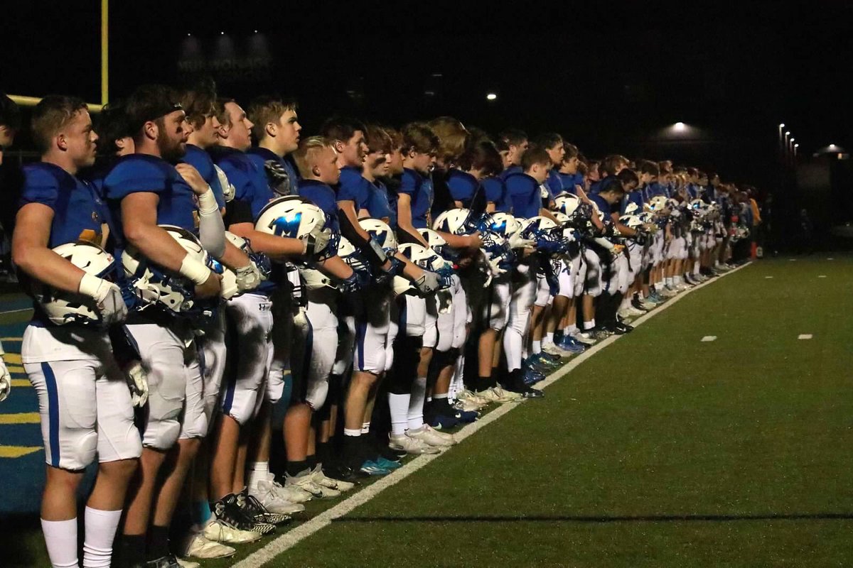 Words can’t explain how much the game of football has done for me. The past 4 years with these boys have been better than I could’ve asked for! <a href="/MukFootball/">Mukwonago Football</a> #AlwaysAnIndian #MTAQ