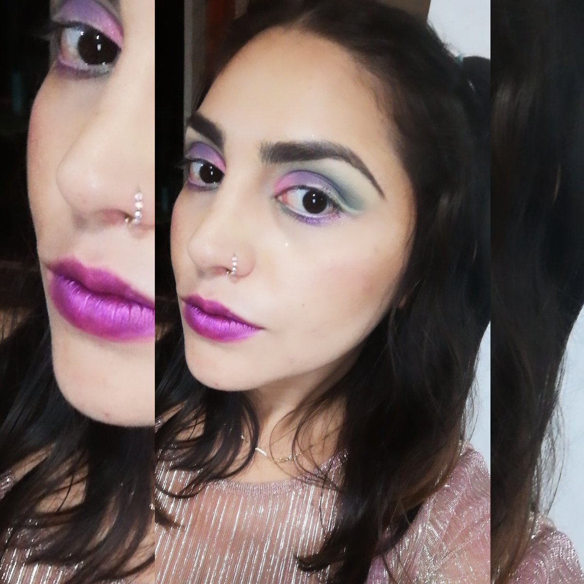 MarypazSN's tweet photo. 💕
.
.
.
#outfits #outfitinspiration #outfitstyle #bootshoes #girlbabe #muñeca #makeupmx #maquillajeojos #maquillaje #makeupchallenge https://t.co/fGZXRthEr1