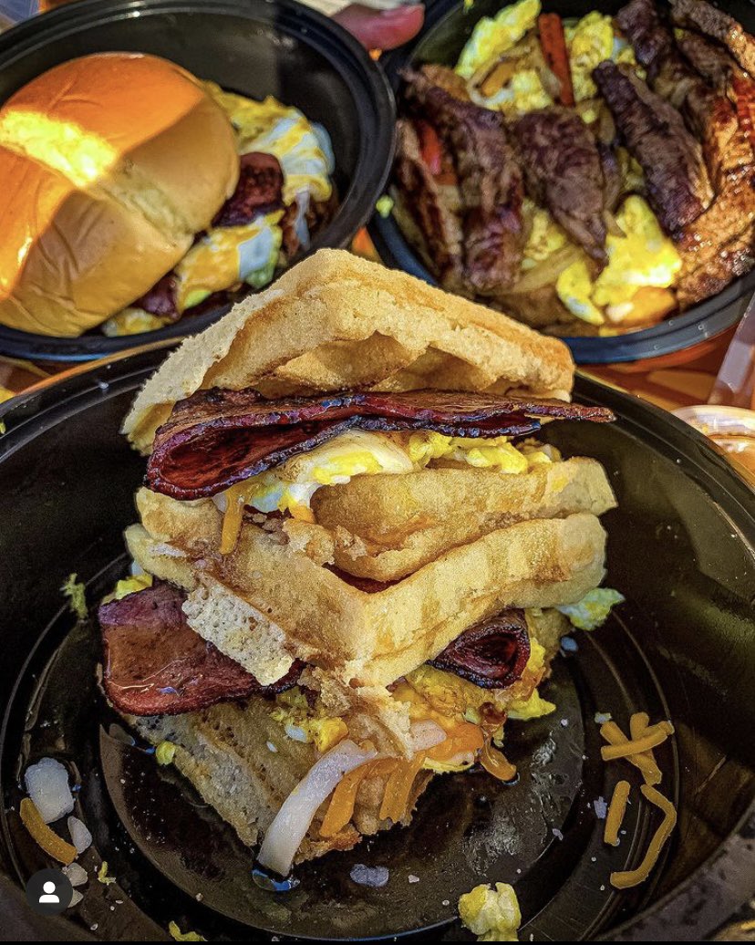 FOODTRKNETWORK's tweet image. 24 Hours Away 😈 WERE GOING FED

• FREE Entry • 4 FOOD TRUCKS 
• SATURDAY Nov 21 8-11PM
• MASK REQUIRED😷
• OPEN TO THE COMMUNITY &amp;amp; COLLEGE 

@FOODTRKNETWORK @CDKonthemic @DJCHEETO_ 

SHARE #NCAT #UNCG #WSSU #NCAT24
1601 WALKER AVE GREENSBORO 8-11PM