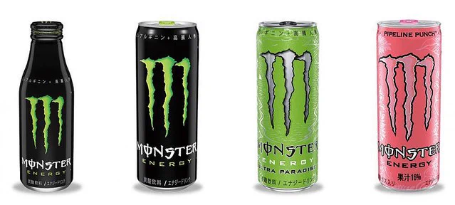 セブンイレブンでモンスターエナジーを買うと、おにぎり1個無料！