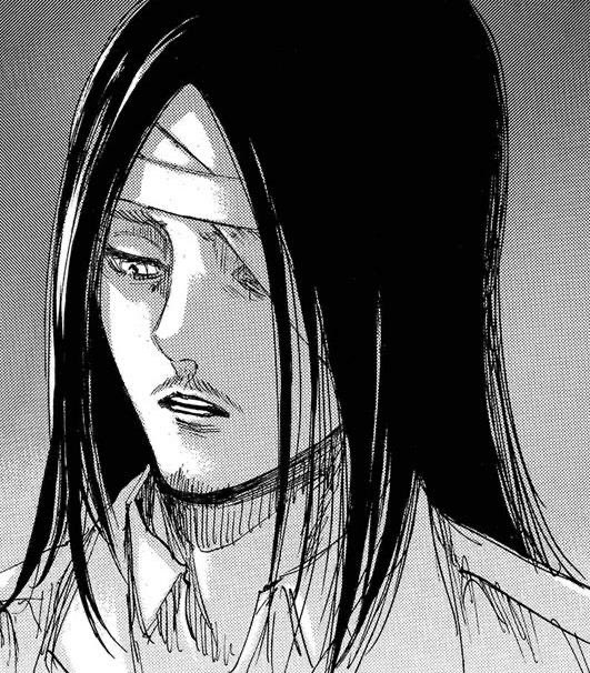 The 2 stories told above are those of 2 men who had no specific objective to do their atrocity. Eren had a story, and hates what he does, knowing he left 4 years for a plan.
