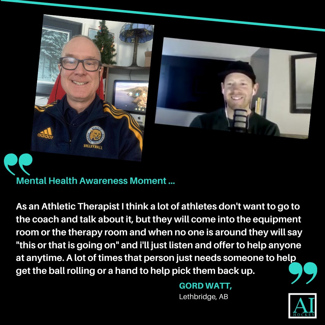 The Farm Team Episode 7: Featuring <a href="/Gordwattgordo/">Gord Watt</a> 

- Brandon, Manitoba
- Intro into Sports Med
- 30+ years as an Athletic Therapist
- Importance of Mental Health
- 2018 Telus Cup Experience

++ a ton more

Presented by: 
<a href="/Hockey_AI/">hockey_ai</a>

Listen Here: linktr.ee/thefarmteampod