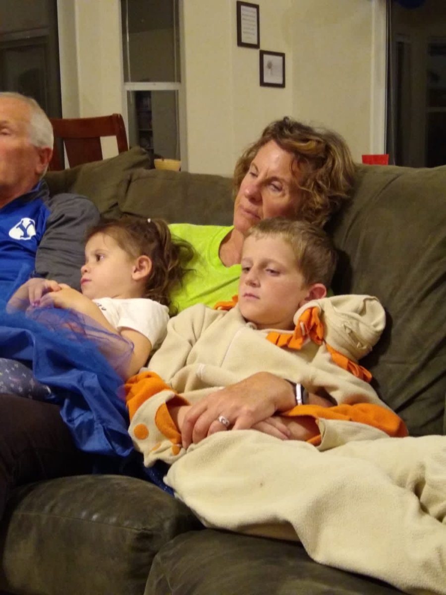 kentklas's tweet photo. Being with grandkids is the best gift possible. https://t.co/IrbWc9w6cV