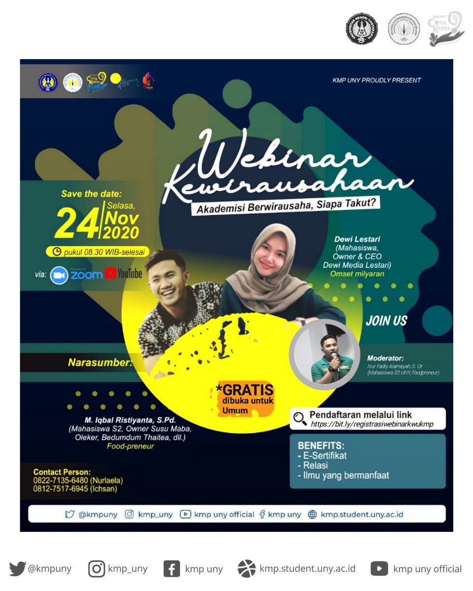 KMMD UNY (@kmmduny) on Twitter photo 