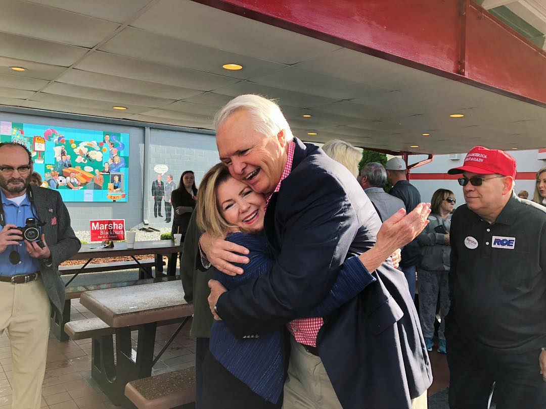 Marsha Blackburn tweet media