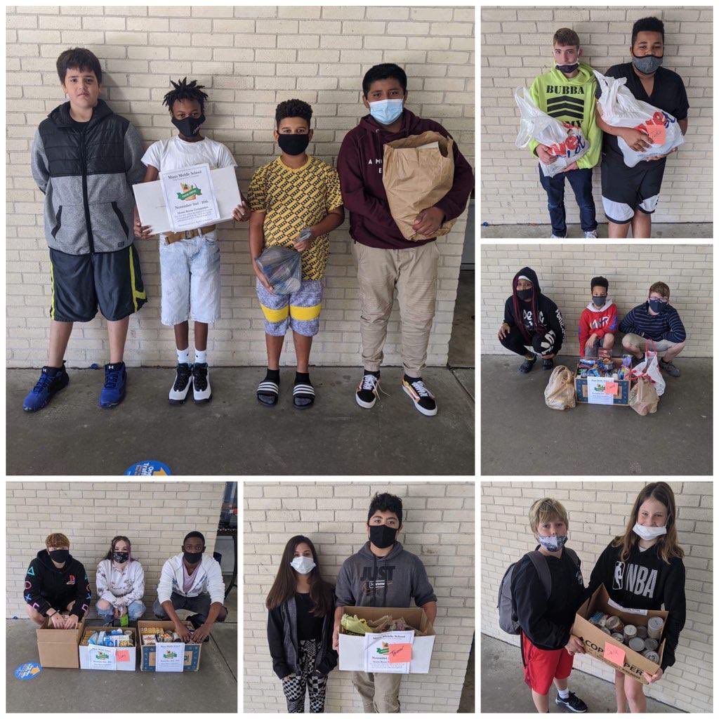 DanteJones_HCPS's tweet image. The Faculty, Staff and Students at Mann @Raiders_Media  collected and donated 984 items = 1356 pounds of food to @ECHOBrandon today!! We Love our partners!! #ECHOThat #NeighborsHelpingNeighbors @HillsboroughSch @HCPS_SEL @hcpsMS