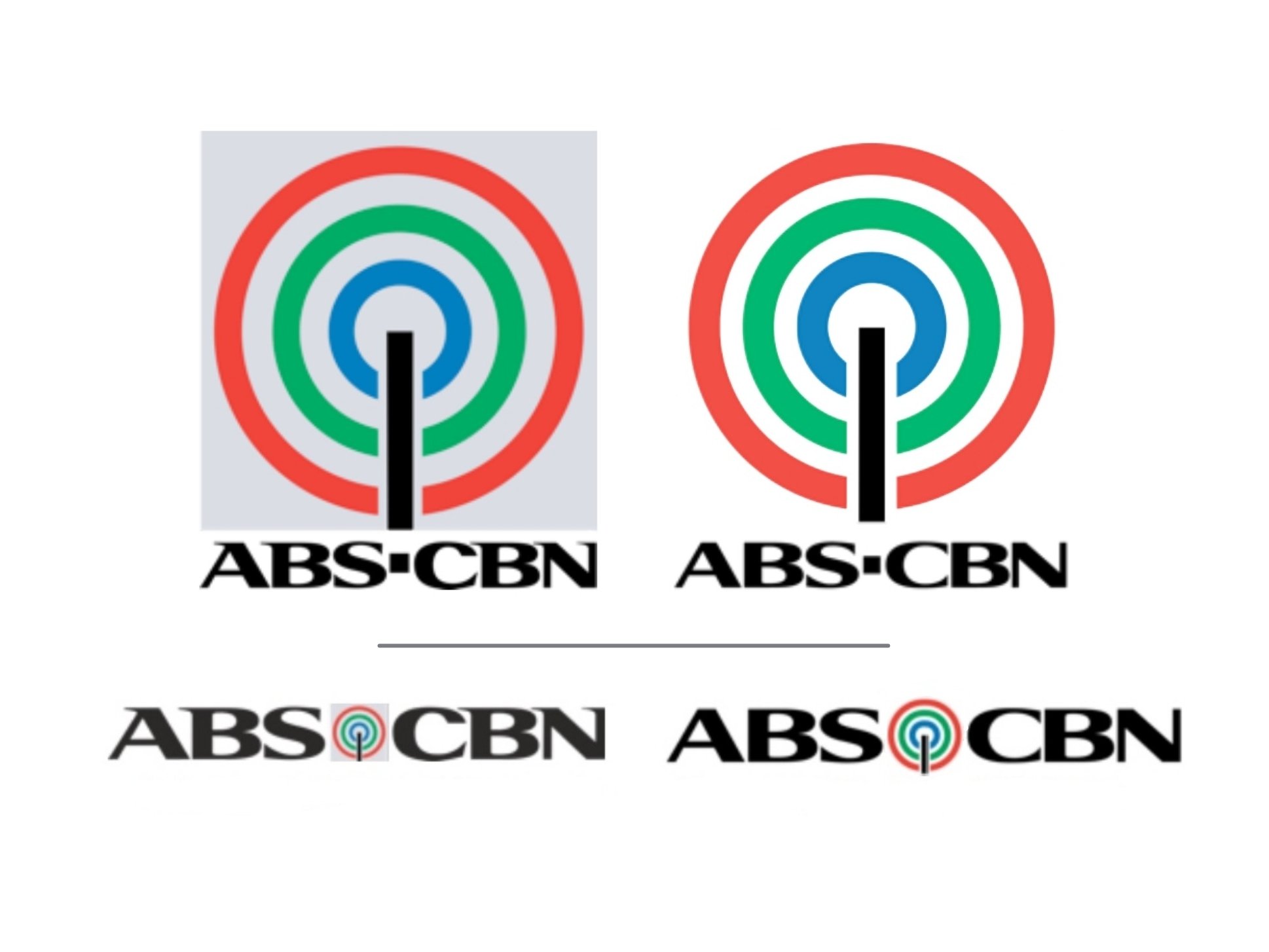 Abs cbn logo online