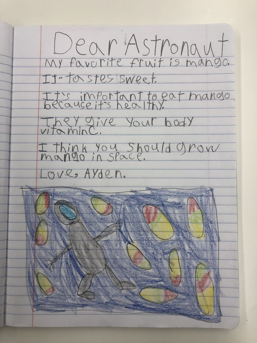 michielarry's tweet photo. The Fairchild Garden Challenge #growingbeyondearth #1stgrade #Astronauts #fruits #vegetables https://t.co/t3GerNjeXJ