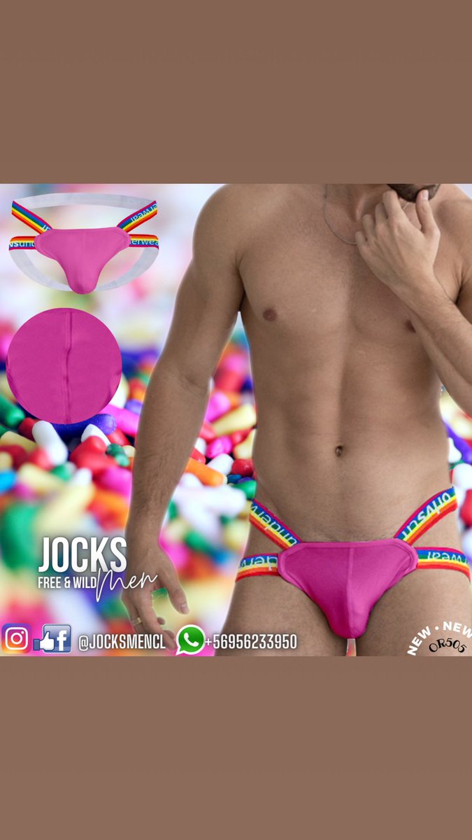 jocks_men's tweet photo. #jockstrapChile #grindrchile #gaychile 
#pridechile #chilegay 
https://t.co/p6zCMmt7ro https://t.co/h7jyl0g9F0