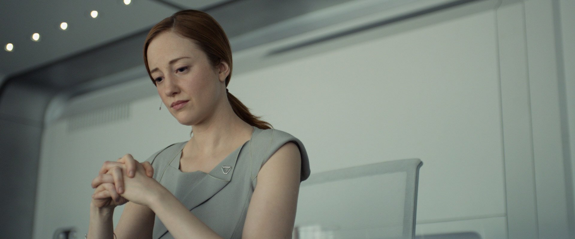 Happy Birthday to Andrea Riseborough We are an effective team! 