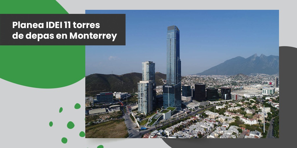vivetrazzo's tweet photo. Los desarrolladores inmobiliarios de Nuevo León encontraron en la arquitectura vertical un nuevo modelo de desarrollo urbano para transformar el Área Metropolitana de Monterrey
Nota completa aquí.  https://t.co/N00S8Tln6w https://t.co/Qn7OV93jKa