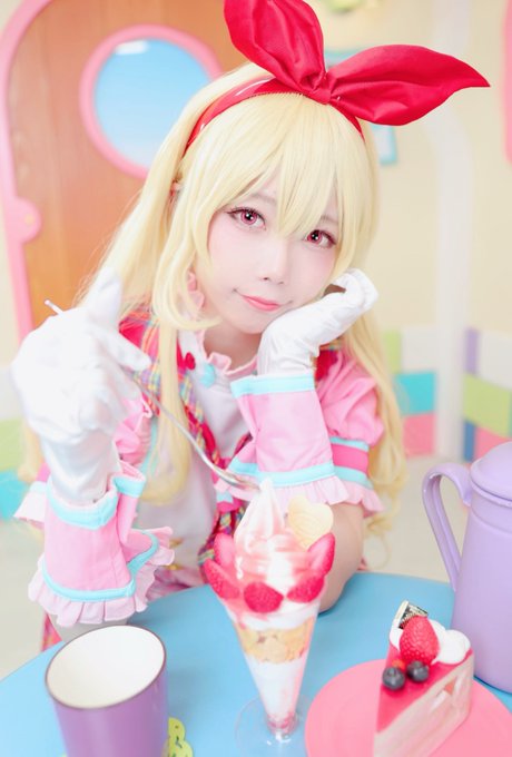 Twitterのコスプレ画像46