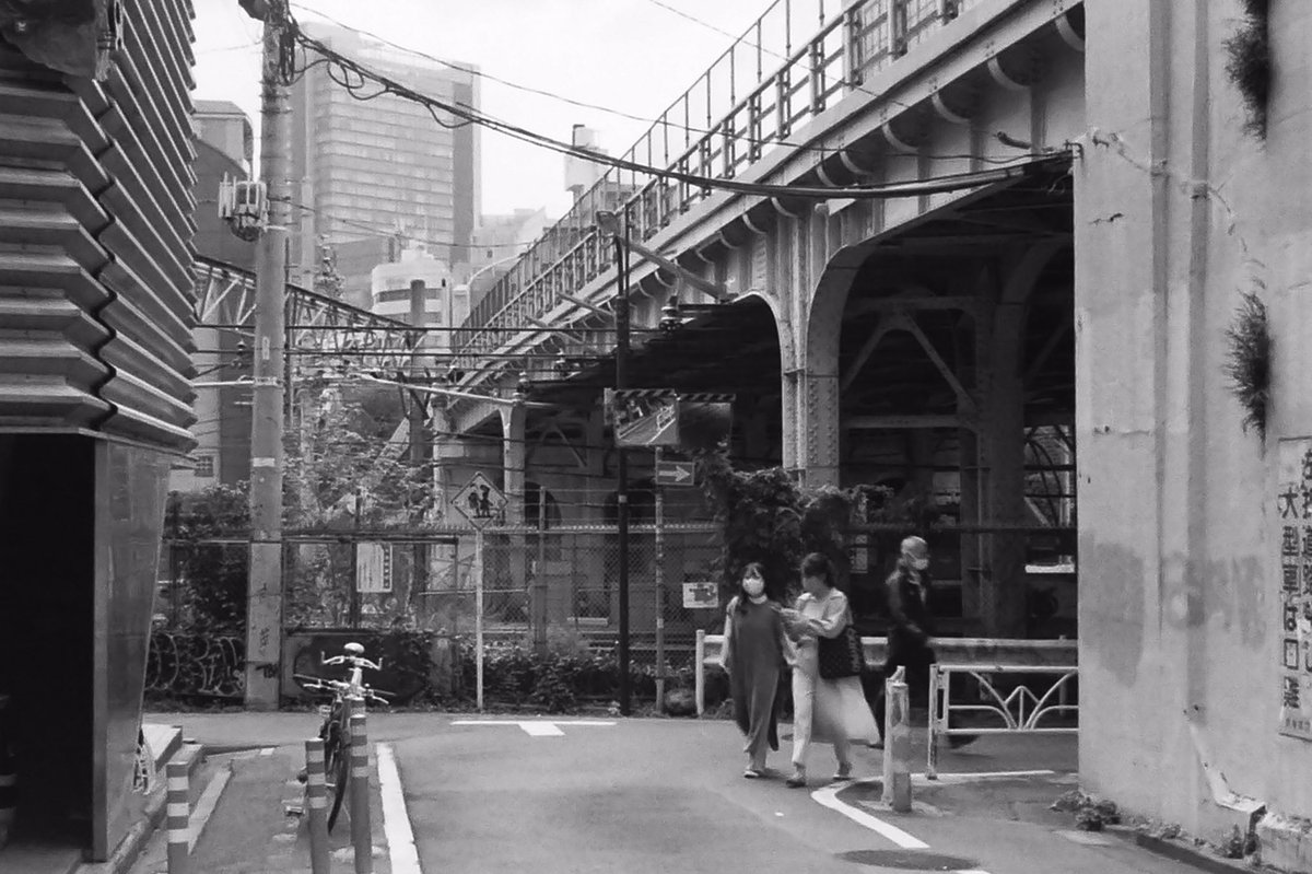 zucche's tweet photo. 渋谷から南に歩く-3
#arco35 #acros #猿楽町 https://t.co/qrjoQYxN1h
