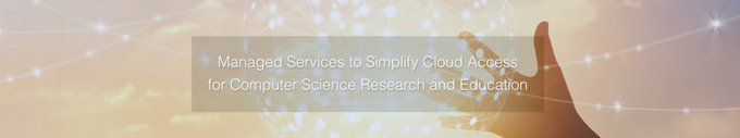 Simplifying Access to Cloud Resources for Researchers: CloudBank

"Researchers that use CloudBank gain access to advanced hardware resources such as CPUs, GPUs, FPGAs, ASICs, and quantum processing units (QPUs).

go.aws/3pNg1um
