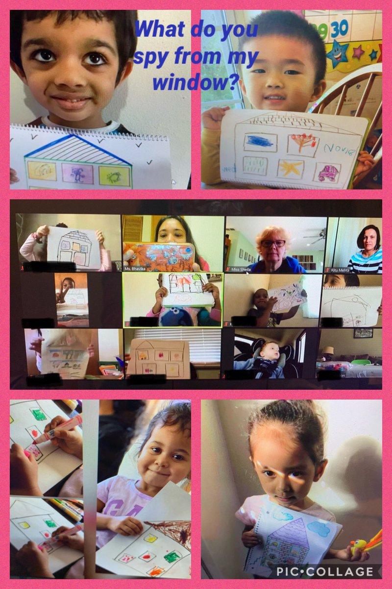 Bhavika541's tweet photo. And That’s a wrap of our super creative unit “Building “ and our Gratitude Jar is ready to fill in more awesomeness for Room 128 Sprouts. Aren’t they cute?😍#WeareELC #Sproutingsucess https://t.co/9Oibo70KgJ