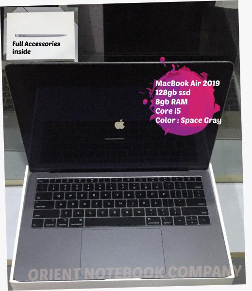 TechGram4's tweet photo. Available MacBook pro and Air in our store. A DM will get you one of this. Whatsapp : 08183002257 https://t.co/XBmfwXc6FQ