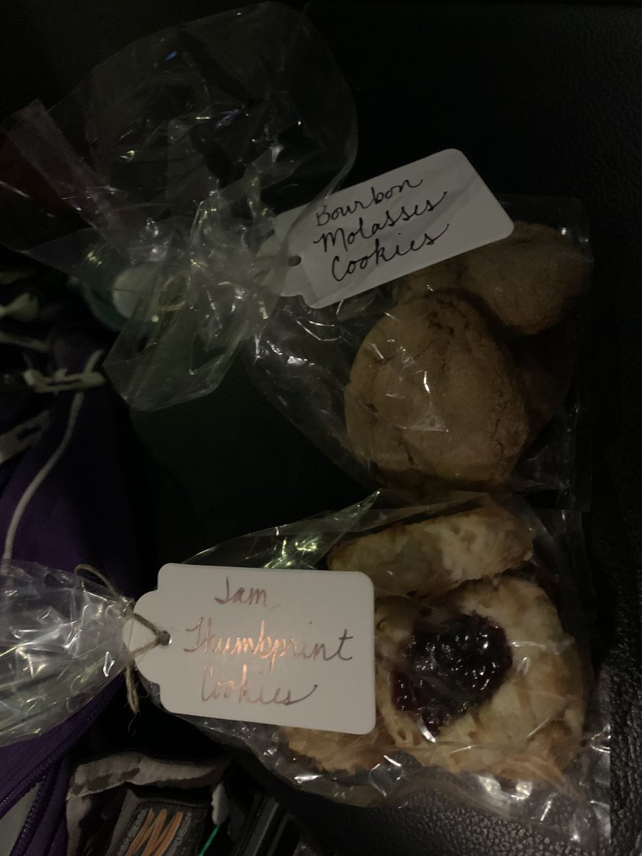 CoachStoSM's tweet photo. Thank you SMHS PTO for the wonderful cookies today!!! The mint chocolate chip cookies didn’t last through 5th period!!! We are very thankful for your support!!!! #DrawingWinner #Thankful https://t.co/B2sFxUdkIT