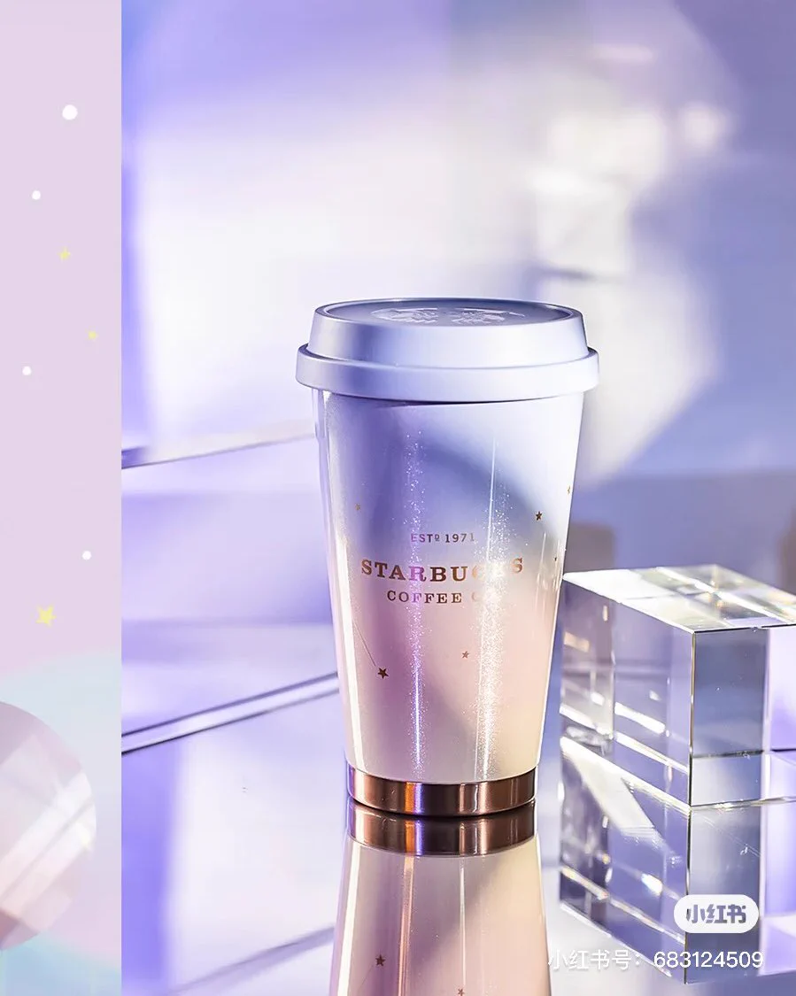 これは欲しい！中国スタバの新しいタンブラーが可愛いすぎる！