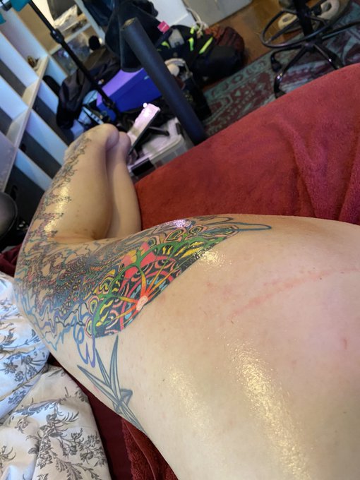 I&rsquo;ll be back with more content soon, here&rsquo;s a peak at what you&rsquo;re missing #xxx #tattooedmodel #tattoos<a href="/tag/model"class="tags"><span>#model</span></a><a href="/tag/legs"class="tags"><span>#legs</span></a><a href="/tag/girl"class="tags"><span>#girl</span></a><a href="/tag/art"class="tags"><span>#art</span></a><a href="/tag/feet"class="tags"><span>#feet</span></a><a href="/tag/tattoos"class="tags"><span>#tattoos</span></a><a href="/tag/altmodel"class="tags"><span>#altmodel</span></a>