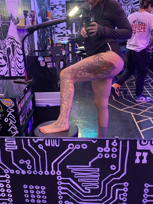 I&rsquo;ll be back with more content soon, here&rsquo;s a peak at what you&rsquo;re missing #xxx #tattooedmodel #tattoos<a href="/tag/model"class="tags"><span>#model</span></a><a href="/tag/legs"class="tags"><span>#legs</span></a><a href="/tag/girl"class="tags"><span>#girl</span></a><a href="/tag/art"class="tags"><span>#art</span></a><a href="/tag/feet"class="tags"><span>#feet</span></a><a href="/tag/tattoos"class="tags"><span>#tattoos</span></a><a href="/tag/altmodel"class="tags"><span>#altmodel</span></a>