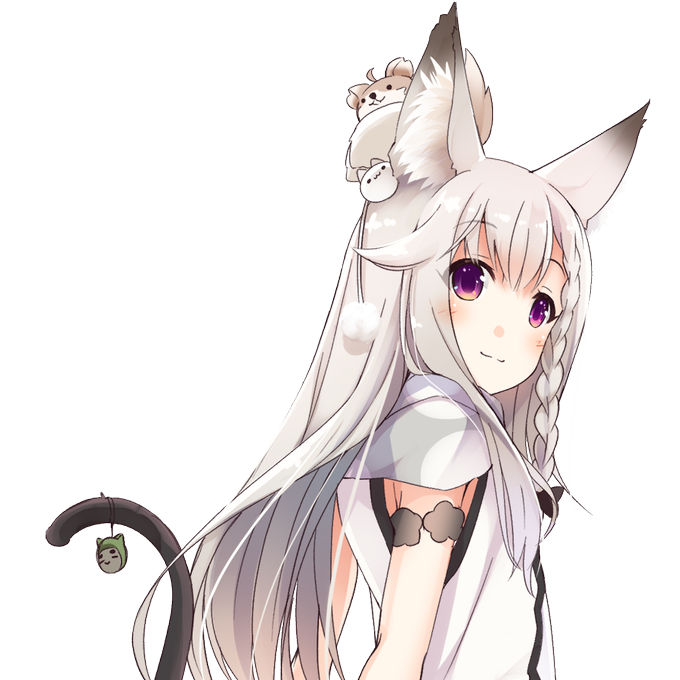 白宮みみのtwitterイラスト検索結果 古い順