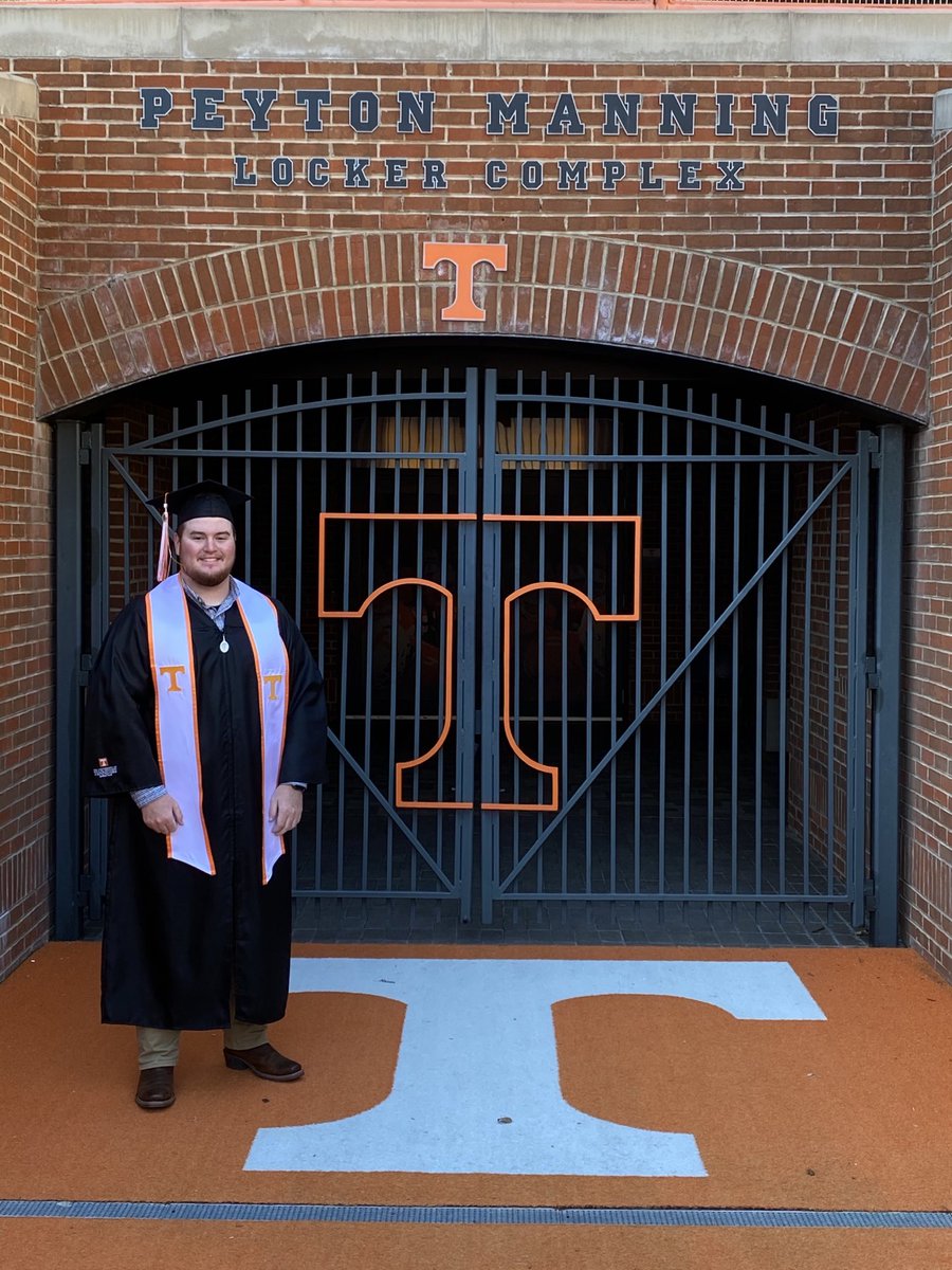 Congratulations ⁦<a href="/York_Turf/">Ryan York</a>⁩ #UTGRAD2020