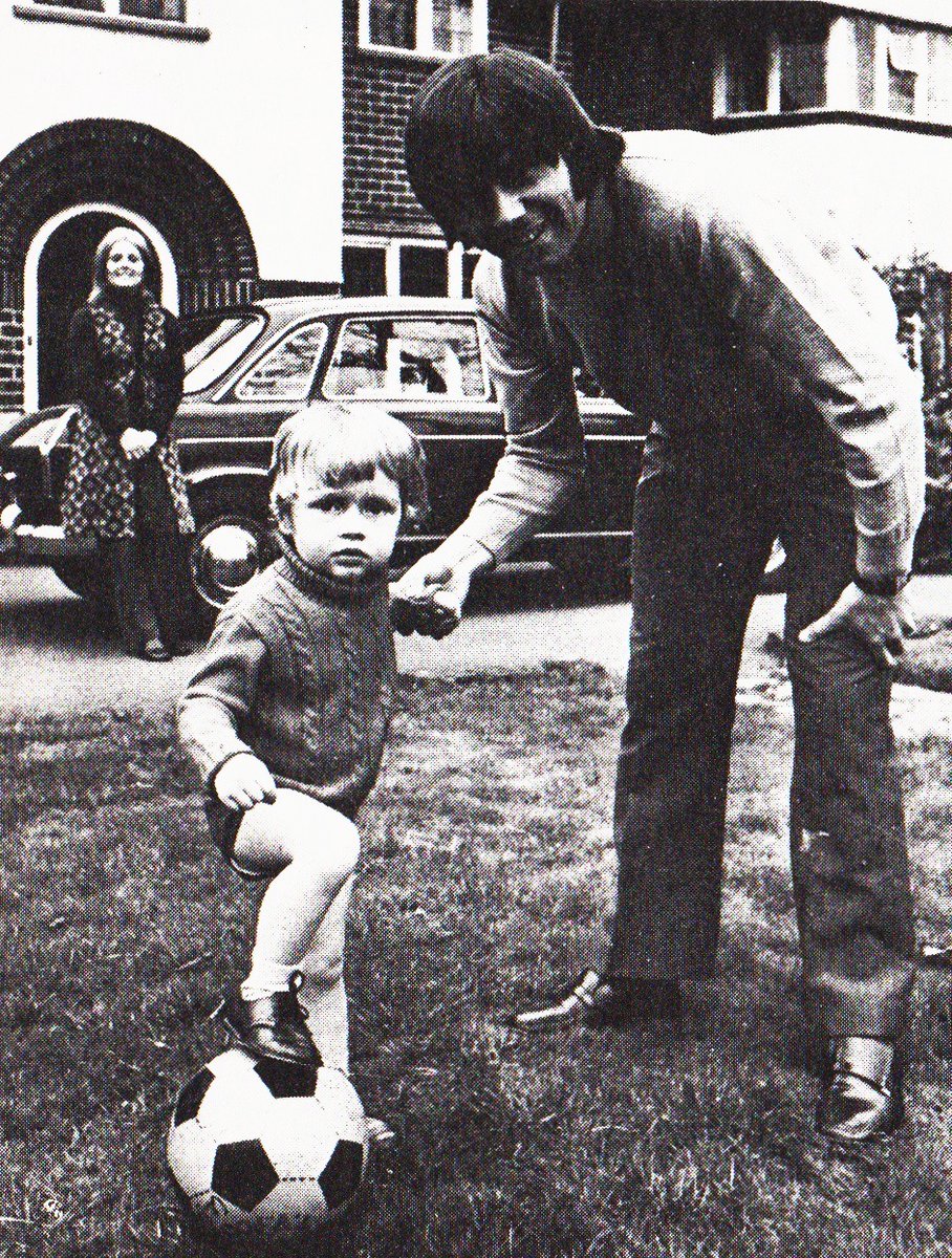 #51 - Bobby Hope says goodbye the family before going to the game