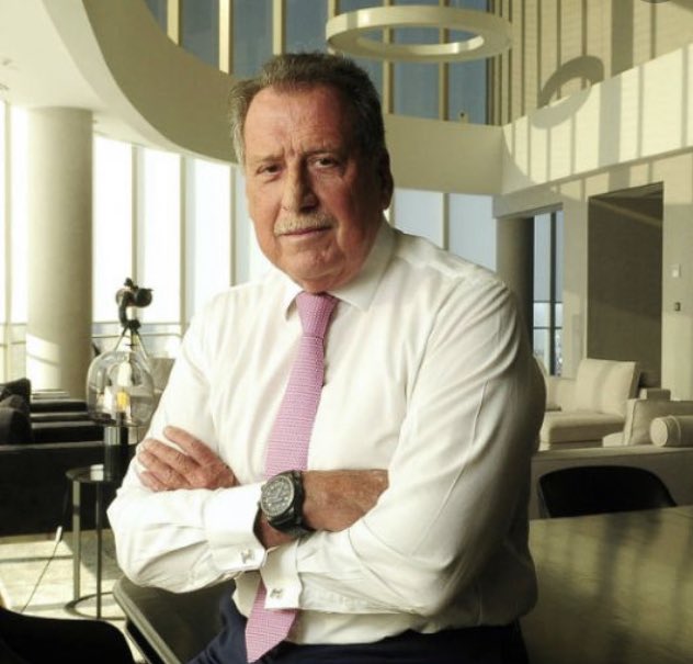 alferdez's tweet photo. Con enorme pesar he recibido la noticia del fallecimiento de Jorge Brito. Supo forjar uno de los principales bancos privados de Argentina. Con su partida, perdimos a un empresario con quien discutir constructivamente mirando al futuro. Mi afecto y abrazo a su familia y amigos. https://t.co/tZgIGyO4dr