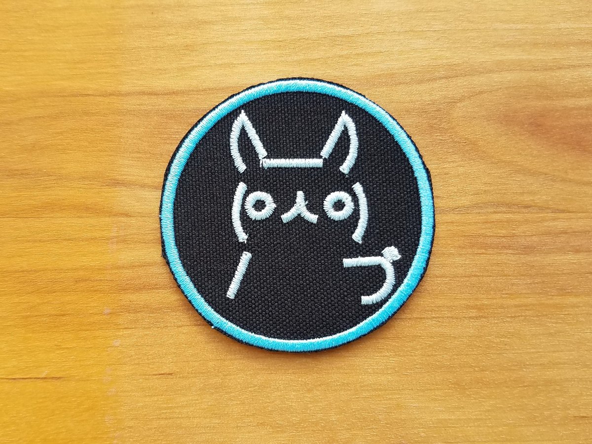 Computer_Patch's tweet photo. Excited to share the latest addition to my #etsy shop: Waving Bunny Emoji - Shiny Metallic Embroidered. https://t.co/1Js4PjteZw #black #birthday #christmas #kidscrafts #yes #blue #computerpatch #hacking #nerd https://t.co/8NvGm5us2f
