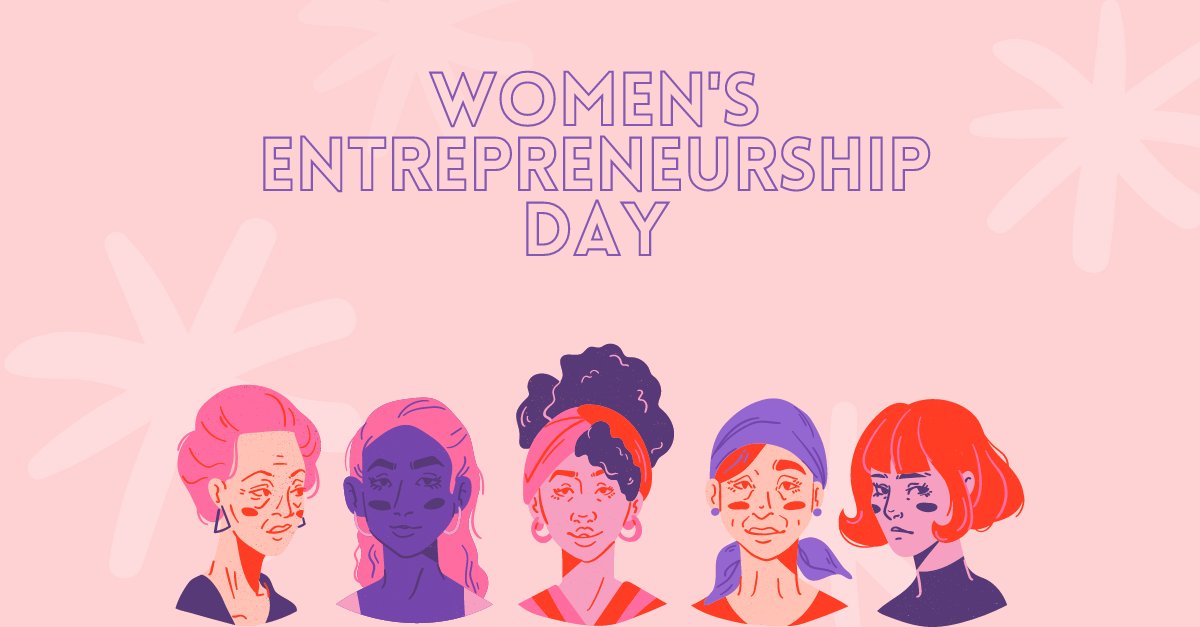 “Fearlessness is not the absence of fear. It’s the mastery of fear. It’s about getting up one more time than we fall down.” —Arianna Huffington, editor in chief of The Huffington Post.

Happy #WomensEntrepreneurshipDay!

#Entrepreneur #learning #Risk