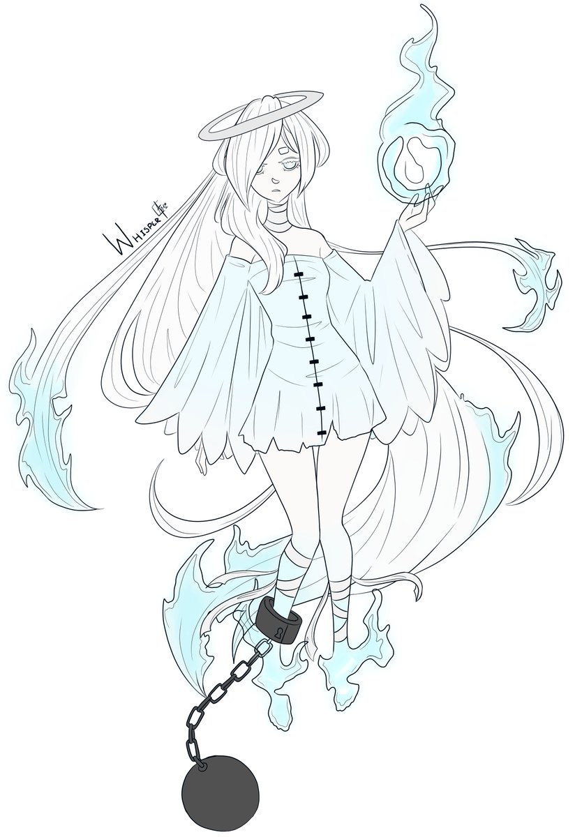 FoxnBones's tweet photo. Whisper, my ghosty oc! #ArtistOnTwitter #artistsontwitter #artistsontwitter https://t.co/ixmc0w7fGu