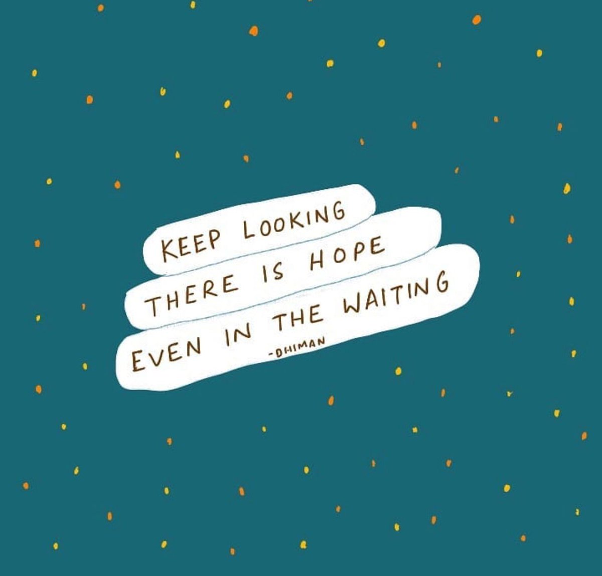 PoemHeaven's tweet photo. there is hope. https://t.co/ugookf4pTi