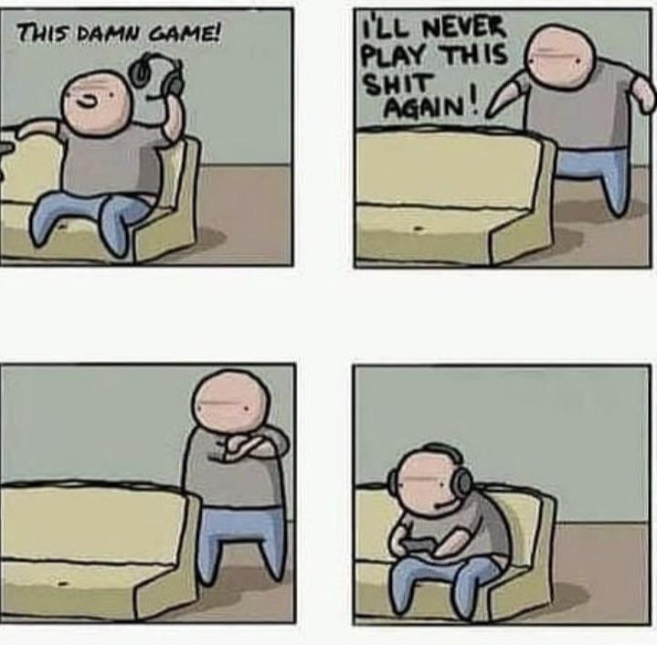 alphaINTEL's tweet image. This is you, admit it