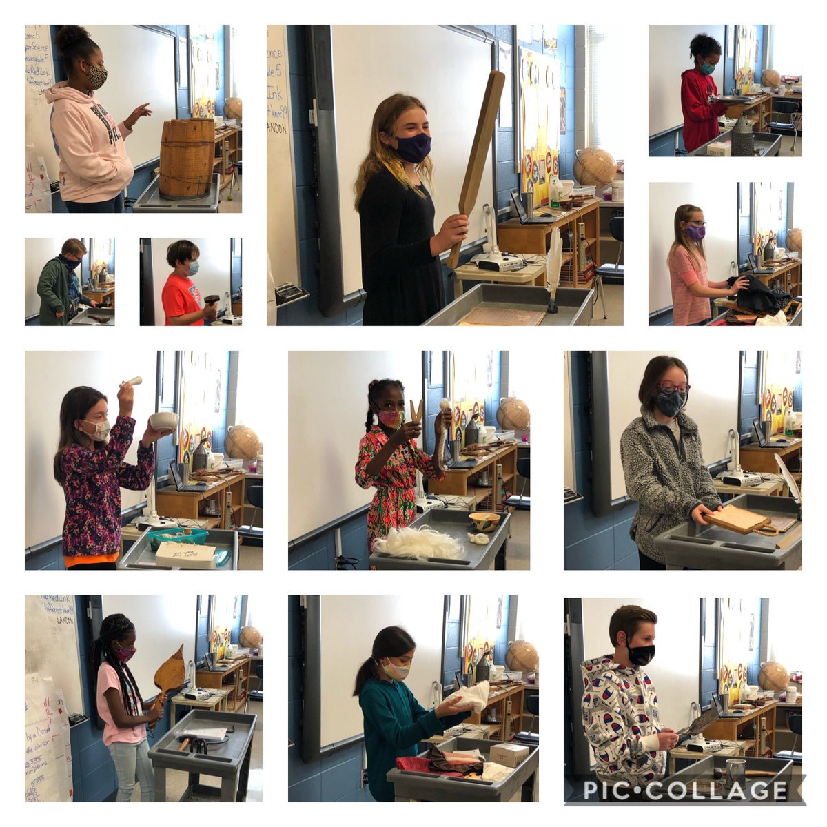 Colonial Trades presentations <a href="/FarleyHSV/">Farley Elementary</a> <a href="/aka88principal/">Dawn Ashley</a> <a href="/HSVk12/">Huntsville City Schools</a>