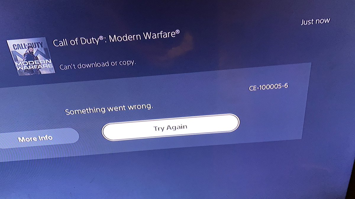 PS5 Error Code [CE-100005-6] | Fixed by Experts | PS4 Storage