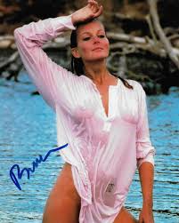 10 is 64 today Happy Birthday 
Bo Derek 
