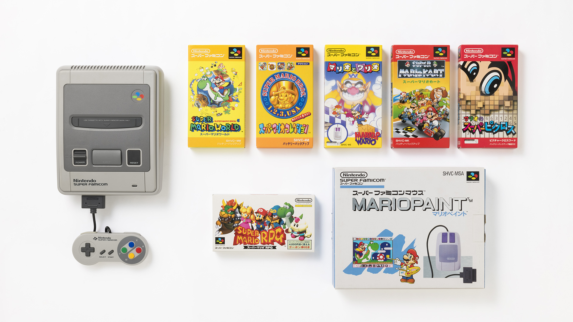 マリオ全般まとめ売り 999万9999枚のコインをゲットせよ!!2Dマリオ史上最難関ゲームが