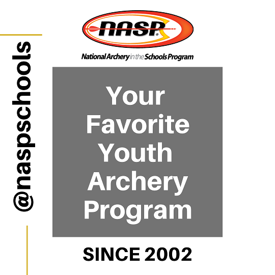 naspschools's tweet photo. The National Archery in the Schools Program. Your Favorite Youth Archery Program Since 2002
#naspschools
#nasp
#academicarcher
#genesisbow
#genesisarchery
#bullseye
#3Darchery
#outdoorlifestyle
#nasparcher
#naspinstructor
#nasptournament
#naspschool https://t.co/1ljWw3wE9G