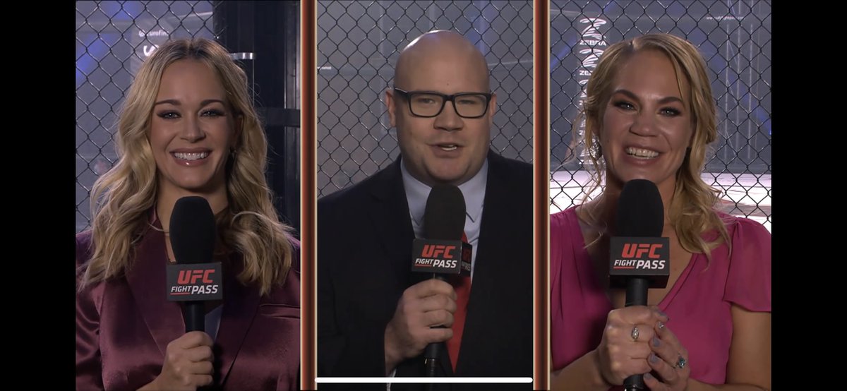 Our Broadcast Crew for @InvictaFights 43
#InvictaFC43 #MMA #MMATwitter #WMMA https://t.co/pN4vxUSZEP