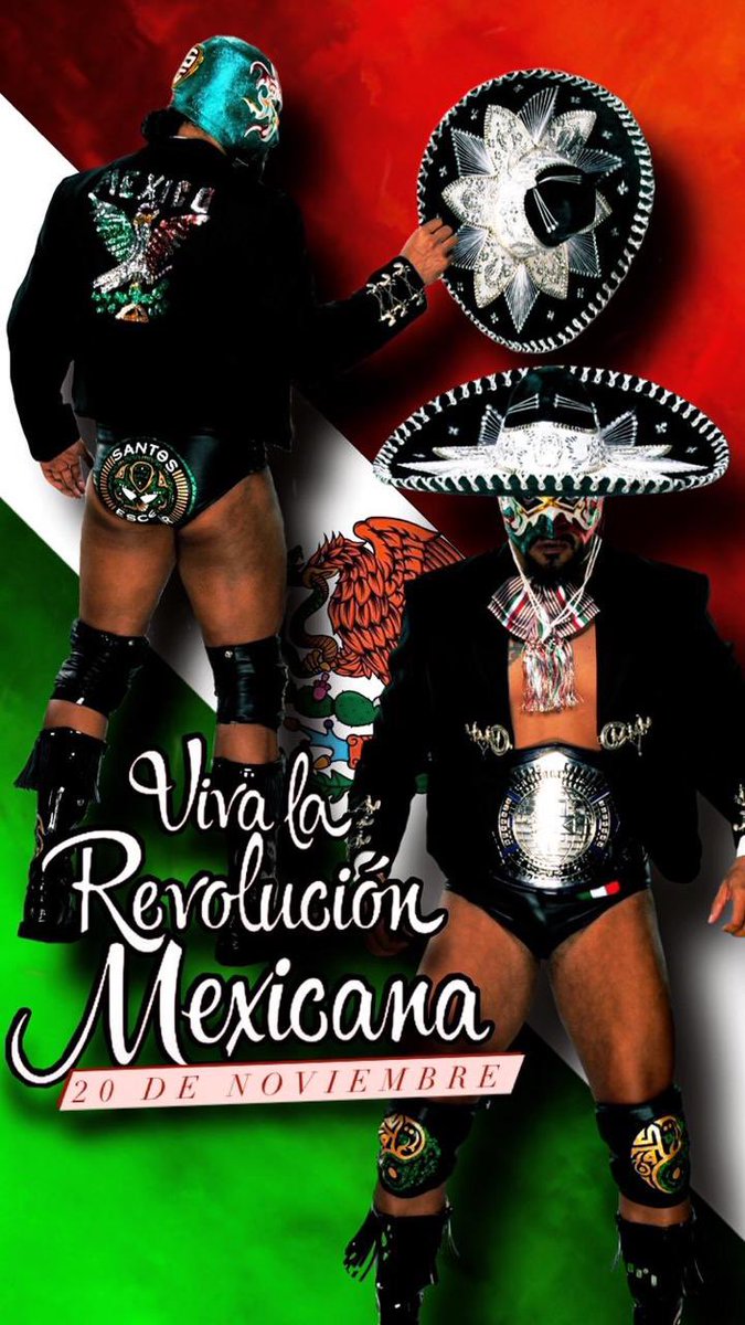 Viva México!!! 👊🏽☠️🇲🇽 #VivaLaRevolución🇲🇽 #AniversarioDeLaRevolucionMexicana