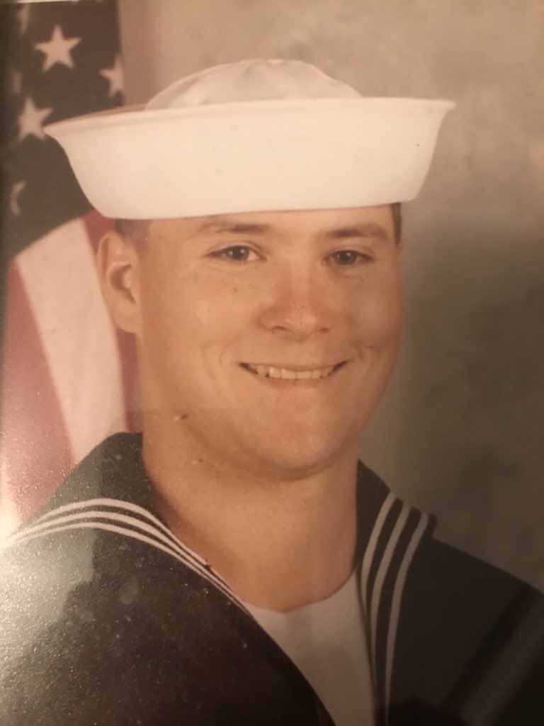 Forty Years ago, today as an 18-year-old kid. I got on a Greyhound bus waving goodbye to my family &amp; friends. As I headed off to Naval Training Center San Diego, to begin a new adventure. Remember the Navy commercial “NAVY. IT’S NOT JUST A JOB, IT’S AN ADVENTURE.”. 
Seabee Can Do