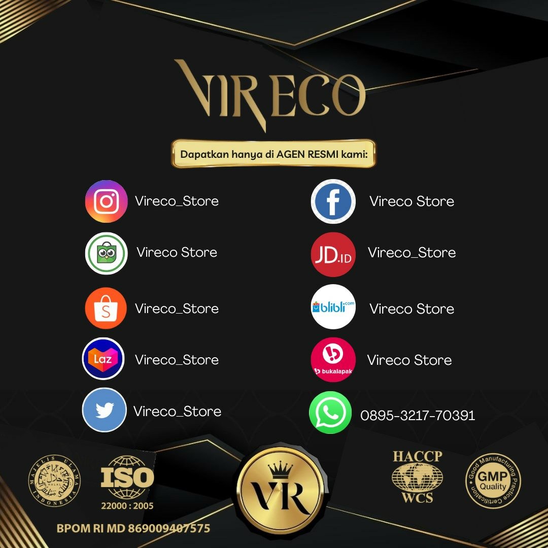 vireco_store's tweet photo. Dapatkan VIRECO hanya di agen resmi Vireco. 

VIRECO - Suplemen GINSENG MERAH, GUARANA &amp; VITAMIN C untuk Stamina dan Vitalitas Pria Dewasa

"Karena kepuasan wanita adalah kebahagiaan pria"

#vireco https://t.co/C6GFbwY3zR