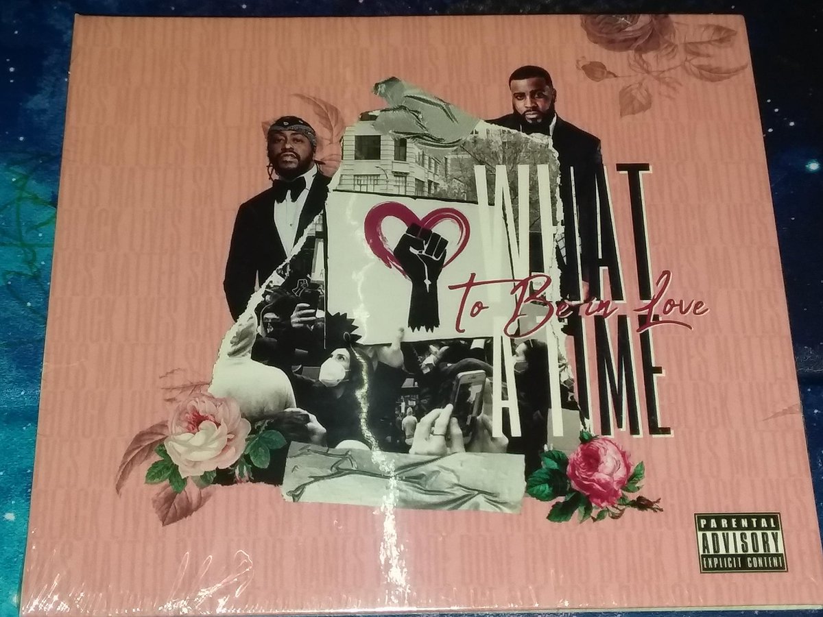 JAY_JAY105's tweet photo. GOT MY @Raheem_DeVaughn ALBUM #NEWALBUM2020🚨🚨🚨🎶🎵🎶🎵🎶🎵 #COLLECTIONCOMPLETE
#SUPPORTRNB
#RNBISSTILLALIVE
#RNBISNOTDEAD
#SOSTOPCOMPLAINING💜💚💜💚🎶🎵🎶🎵🎶🎉🎊 https://t.co/i8Ch8N9LcV