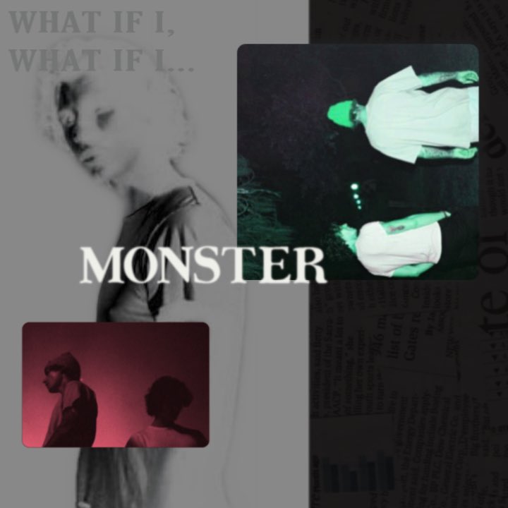 wondertimess's tweet photo. @ShawnAccess i tried  #mymonsterart https://t.co/BMvgwSFFaL