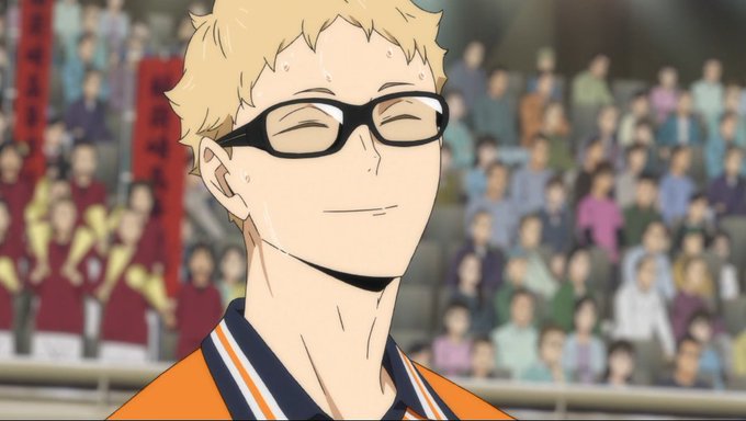 いつでも煽りを忘れない仕事人月島蛍 もはやその煽りは職人芸 月島蛍誕生日21 Hello World