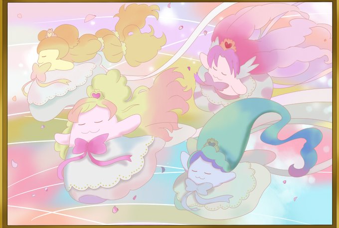 コンクールのtwitterイラスト検索結果