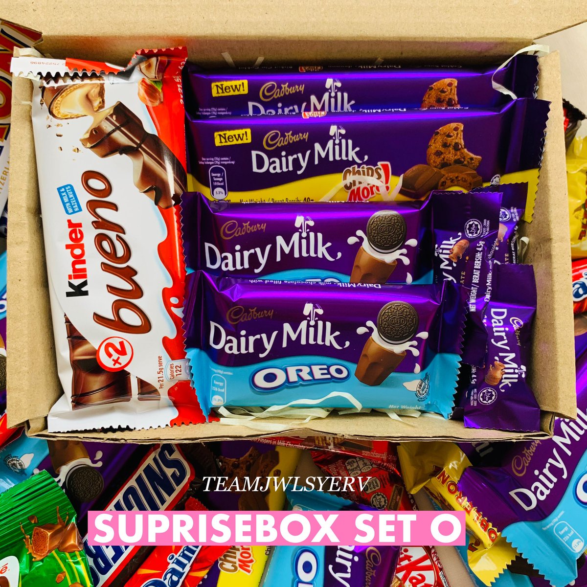 SrikandiSyera's tweet photo. Full catalogue here https://t.co/IC2wjD5O0h ! 

Or terus beli from my https://t.co/xhcBXTSUdP https://t.co/btMPmLB9RP