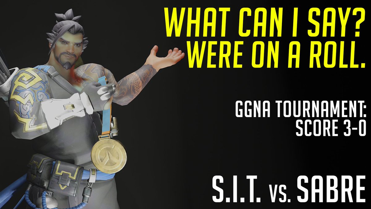 SmallIndieTeam's tweet photo. Took another W tonight, making us 8-1 heading into the final match of @EloHellEsports' GGNA regular season.

🎨: @InHousePBJ (also, we're*) https://t.co/gvlSFw9zcr