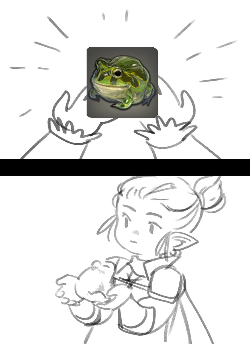 zerosshadows's tweet photo. tfw you give your friend another friend and then watch as he immediately reduces it into a fine sand right in front of your eyes
#ffxiv https://t.co/XoL1WAJ1HB